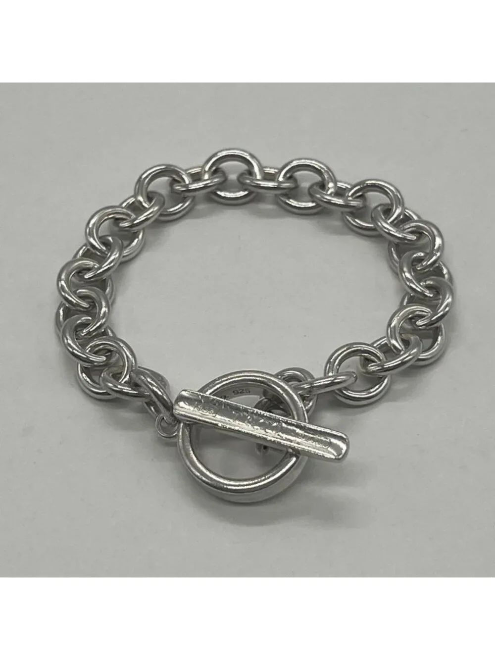 Tiffany & Co Toggle Bracelet
